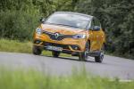 Renault Scenic 2016 года